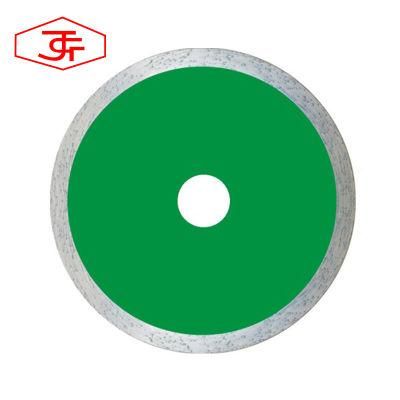 Small Circular Sintered Continuous Diamond Saw Blade