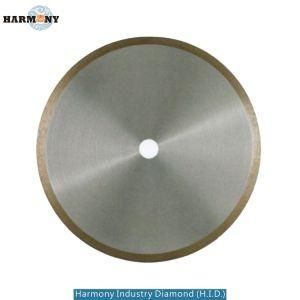 Metal Bond Ultrathin Diamond Cutting Wheel Diamond Cuttingwheel for Piezoelectric Crystal