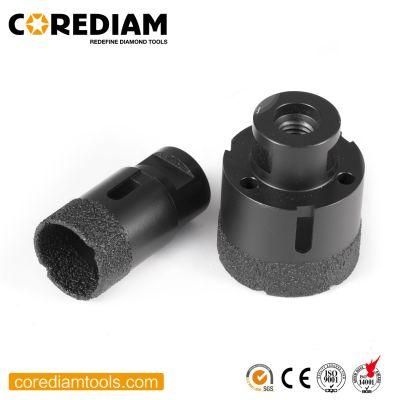 10mm High Quality Vacuum Brazed Stone Core Drill/Diamond Drilling Tools