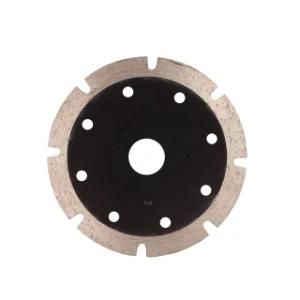 U Slot Sharp Cutting Tool Diamond Saw Blade for Wet Granite Marble Cutting