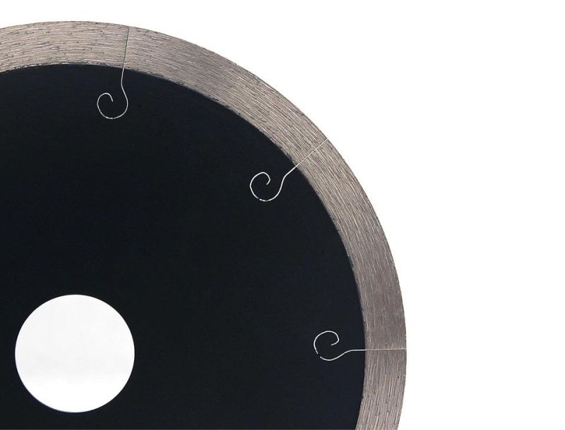 Zlion High Quality Porcelain Tile Marble Ceramic Wet Used Super Thin Circular Saw Blade