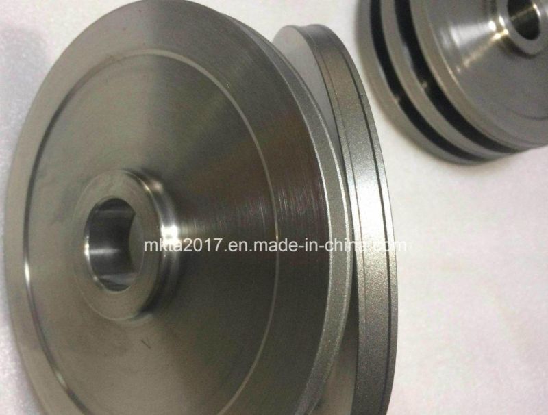 160dx6t 8t 10t 12tx2-1ax135 Edge Grinding Wheel Diamond 350#