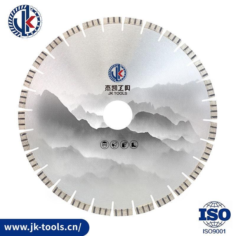 Jk Tools/U Shape Segment Diamond Saw Blade Cutting Tools for Granite