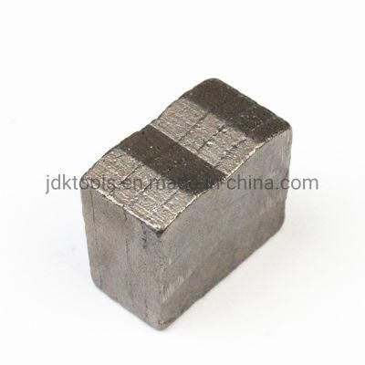 Diamond Segments for Granite Cutting D3000mm 24*12.5/11.5*20mm