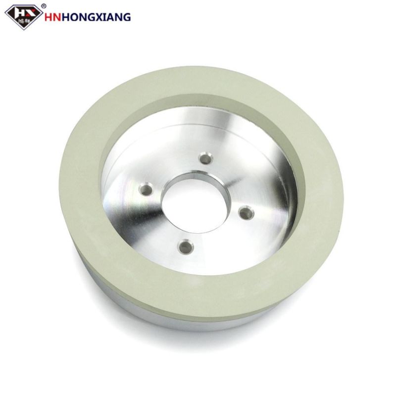 Resin Diamond Wheel 4A2 11V2 12V9 Diamond CBN Wheels for Machining Router Bits