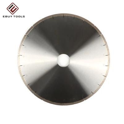 Diamond Laser Welded Silent Tools Blade New Style Latest Diamond Cutting Disk Granite Cutter