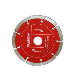 Super Thin Continous Rim Diamond Saw Blade for Cutting Tiles