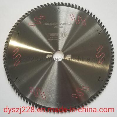 Tct Saw Blades for Cutting Aluminum (Carbide saw blades)