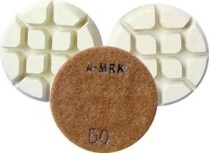 Concrete Floor Renovation Pad Polishing Pads