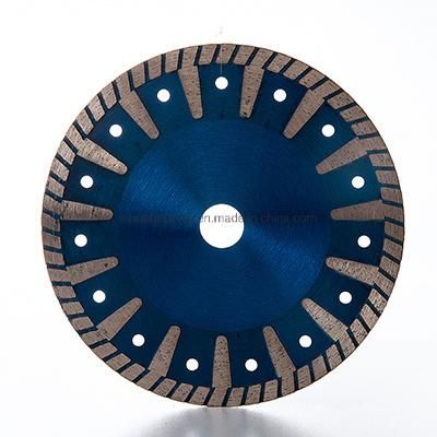 Cold Pressed Turbo Cutting Diamond Blade for Tile