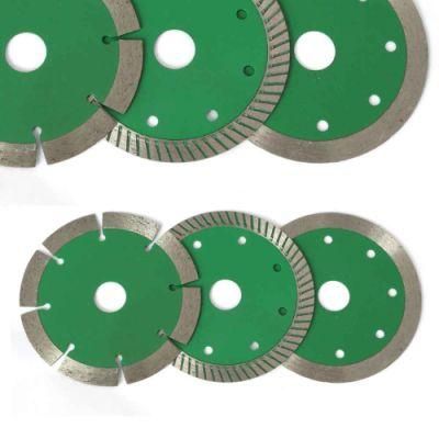 Wet Turbo Rim Diamond Saw Blade