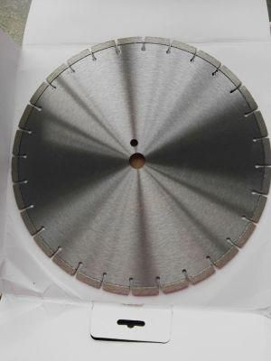 Laser Welded Diamond Saw Blade for Concrete and General Purpose Material