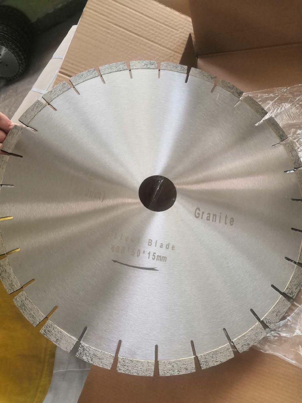 China Manufacturer Supply Durable Diamond Saw Blade for Cutting Concrete Sandstone