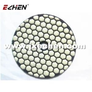 Honeycomb Polishing Pad Dry for Polishing Granite Marble