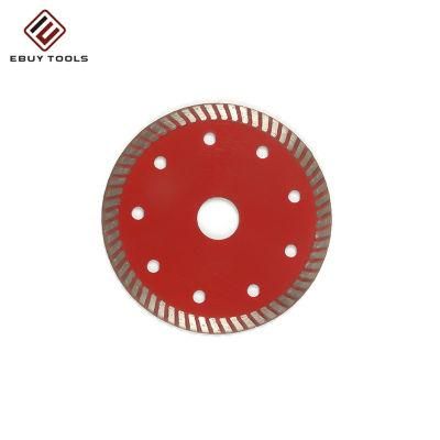 Turbo Diamond Saw Blade for Marble