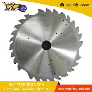 China Professional Supplier Circular Tct Saw Blade for Cutting Wood