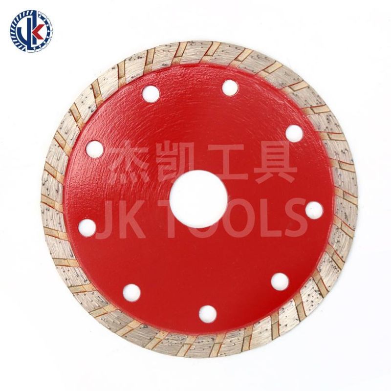4.5"/115mm Diamond Turbo Saw Blade Hardware Tools Cutting Stone