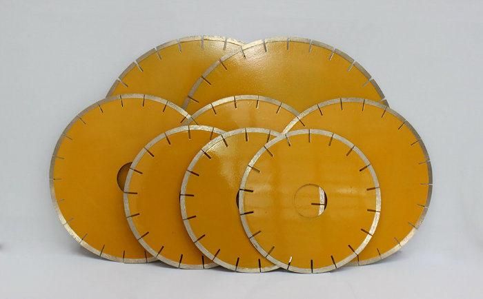 450mm Saw Blade Stone Cutting Tool Diamond Disc for Marble