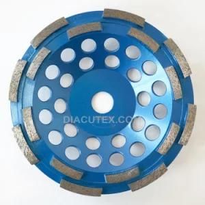 Diamond Cup Wheel Grinding Disc for Concrete
