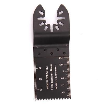 Hot Sale Oscillating Multi Tool Saw Blades for Cutting Wood Plastic and Metal