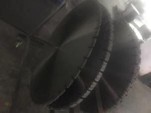 Laser Welded Diamond Saw Blade for Alphalt Green Concrete Manufactory