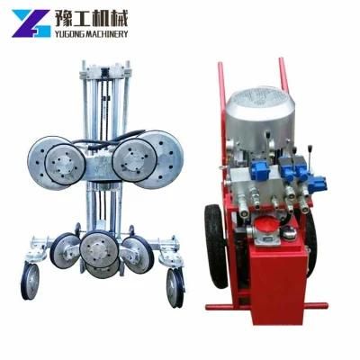 Hot Sale Diamond Wire Saw Machine for Marble Cutting