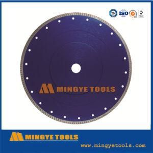 Turbo Wave Marble Blades Saw Weds Hot Press Diamond Saw Blades