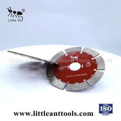 114mm Diamond Concrete Saw Blade From Little Ant