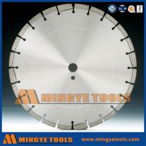 300mm Wide U Diamond Walk Behind Saw Blade for Asphalt, Concrete