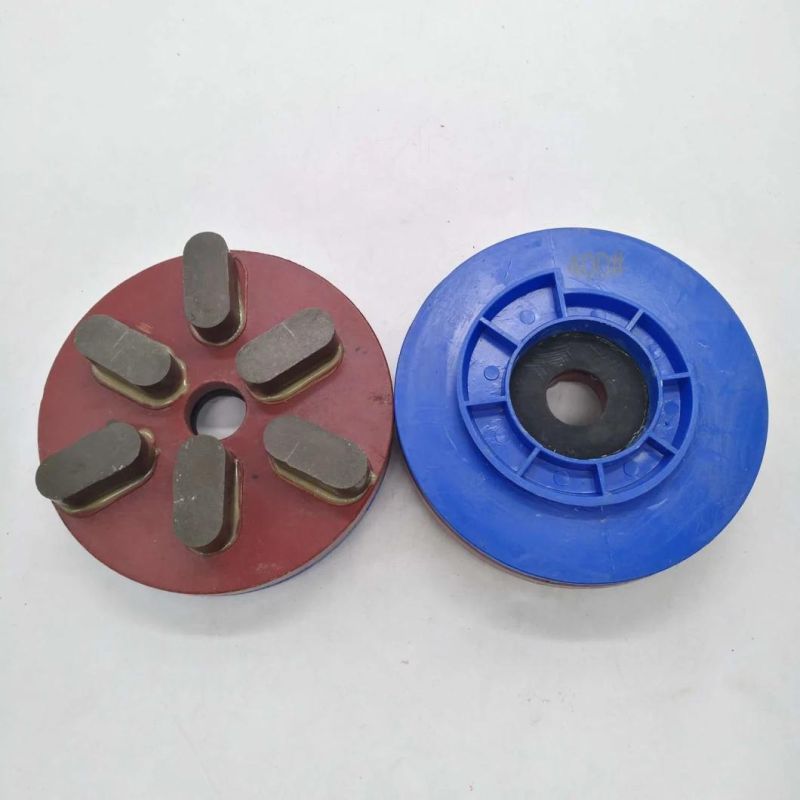 Resin Bond Grinding Disc for Granite Polishing