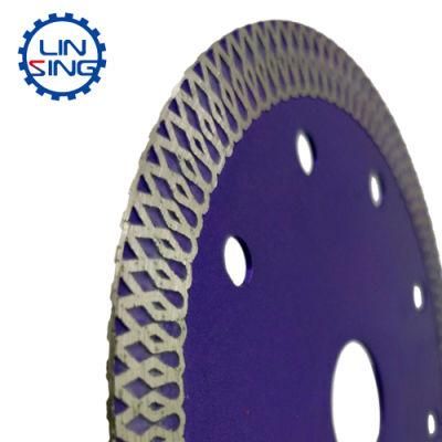 11&quot; Stone Cutting Blades for Circular Saw for Marble Edge