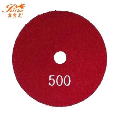 Low Price Granite Diamond Wet Polishing Pad