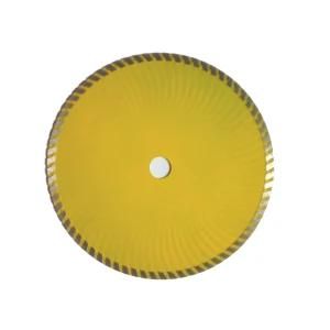 230mm Wave Turbo Rim Diamond Saw Blade