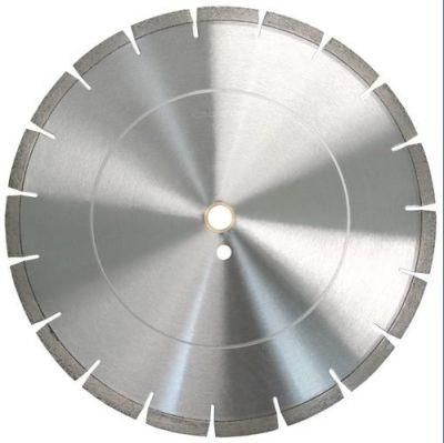 Dry or Wet Cutting, Heat Treated Blade Core Granite Stone Cutting Diamond Circular Saw Blade for Concrete Brick Block and Masonry and Stone