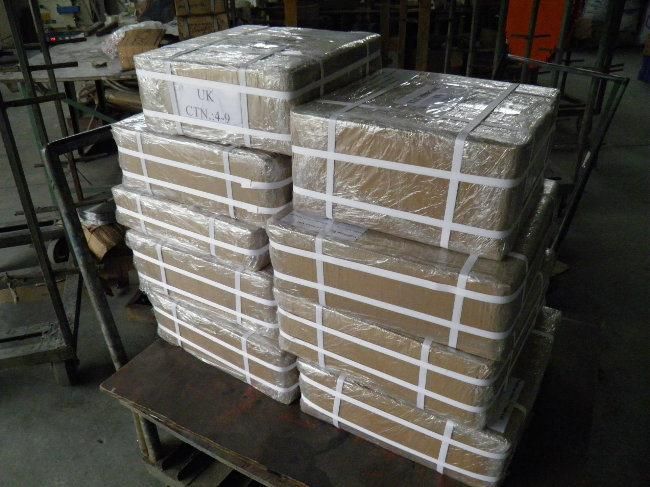 Floor Heating 120mm Laser Welded Tuck Point Diamond Saw Blade for Hard Concrete
