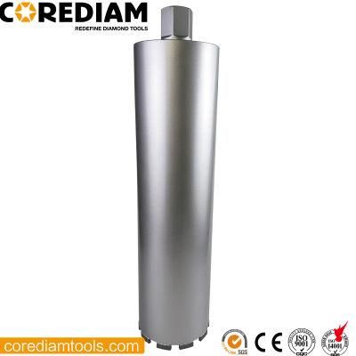 25mm-350mm Diamond Wet Core Drill with Turbo Segment/Diamond Tools