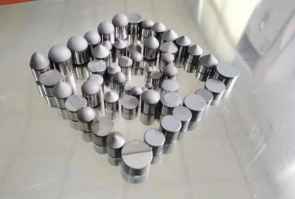 PDC and Tungsten Carbide Inserts for High Quality Drill Bits