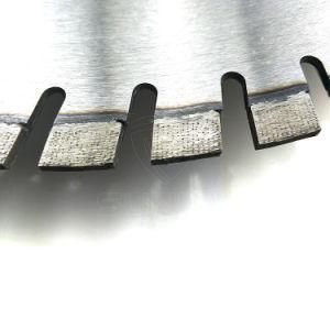 Laser Turbo Segmented Diamond Saw Blade for Stone