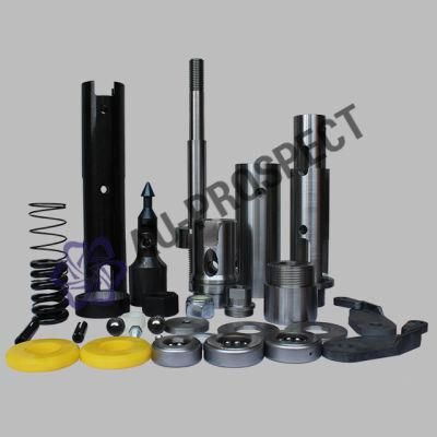 Bq Nq Hq Pq Head Accessories Spearhead Point Detent Plunger Compression Spring Core Barrel Head Drilling Tool Tools Parts