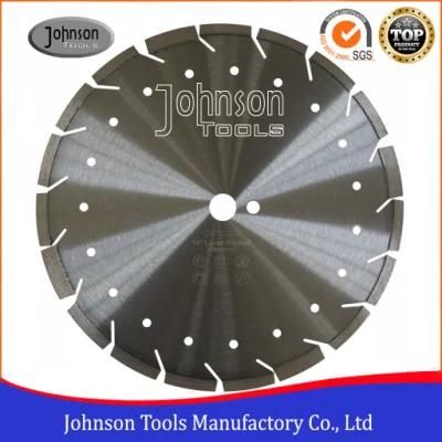 350mm Laser Welded Diamond Saw Blades for Masonry