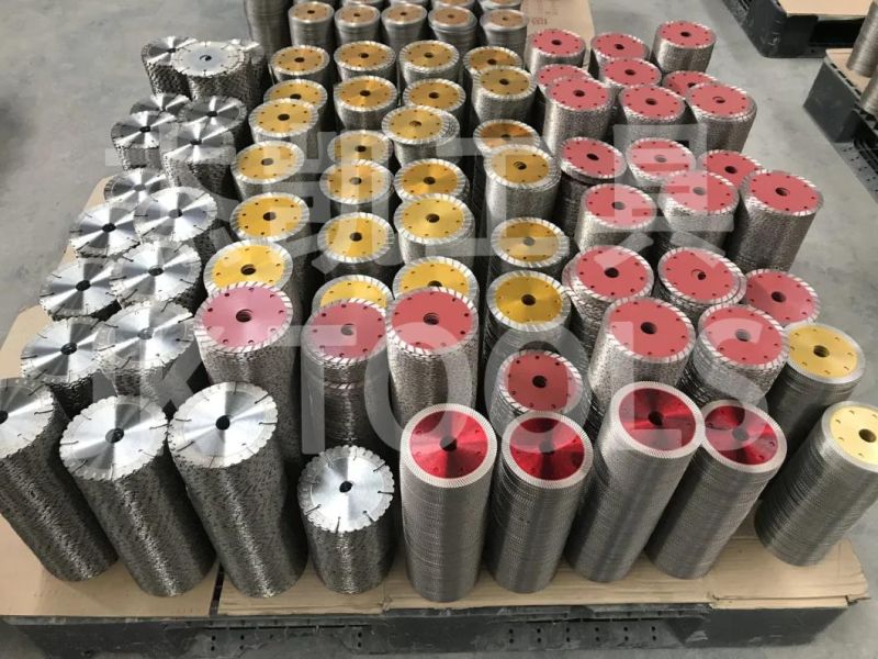 Made in China Diamond Cutting Disc Saw Blade for Ceramic and Tile Cutting/Power Tools
