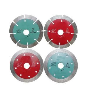 Best 7 Wet Cutting Diamond Blade for Cutting Porcelain Granite