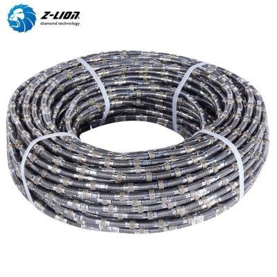 High Quality Diamond Wire Saw for Granite Quarries and Block Squaring