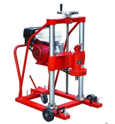 High Quality Customized Color Durable Core Vertical Drilling Machine