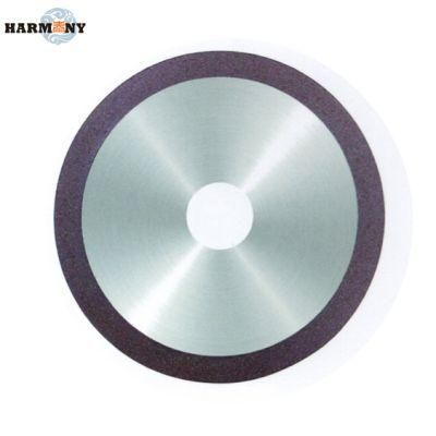 Metal Bonded Ultrathin Diamond Cutting Disc for Zirconia Ceramic