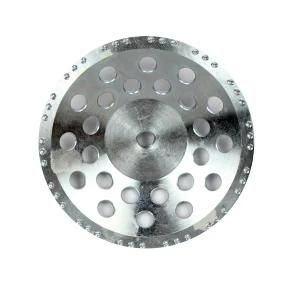 250mm Good Quality Segmented Diamond Grinding Cup Wheel