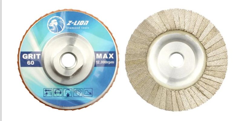 Gemstone Diamond Polishing Disc