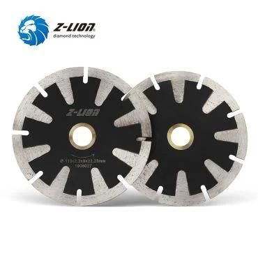 Diamond Grinding Disc Segment Cutting Blade for Stone Concrete