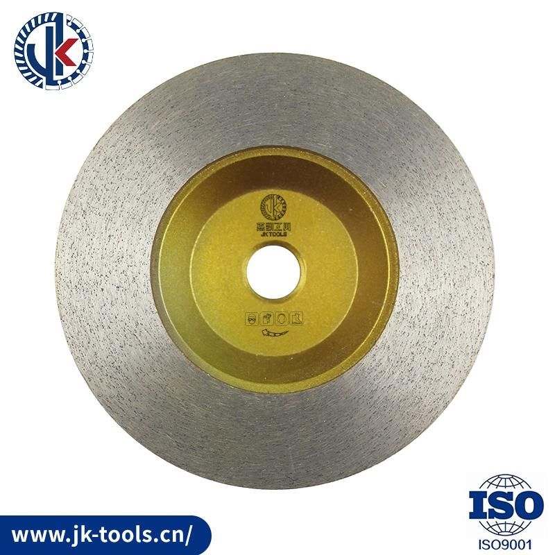 High Quality Durable Continuous Diamond Grinding Cup Wheel for Granite