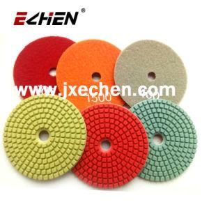 Diamond Flexible Wet Polishing Pad